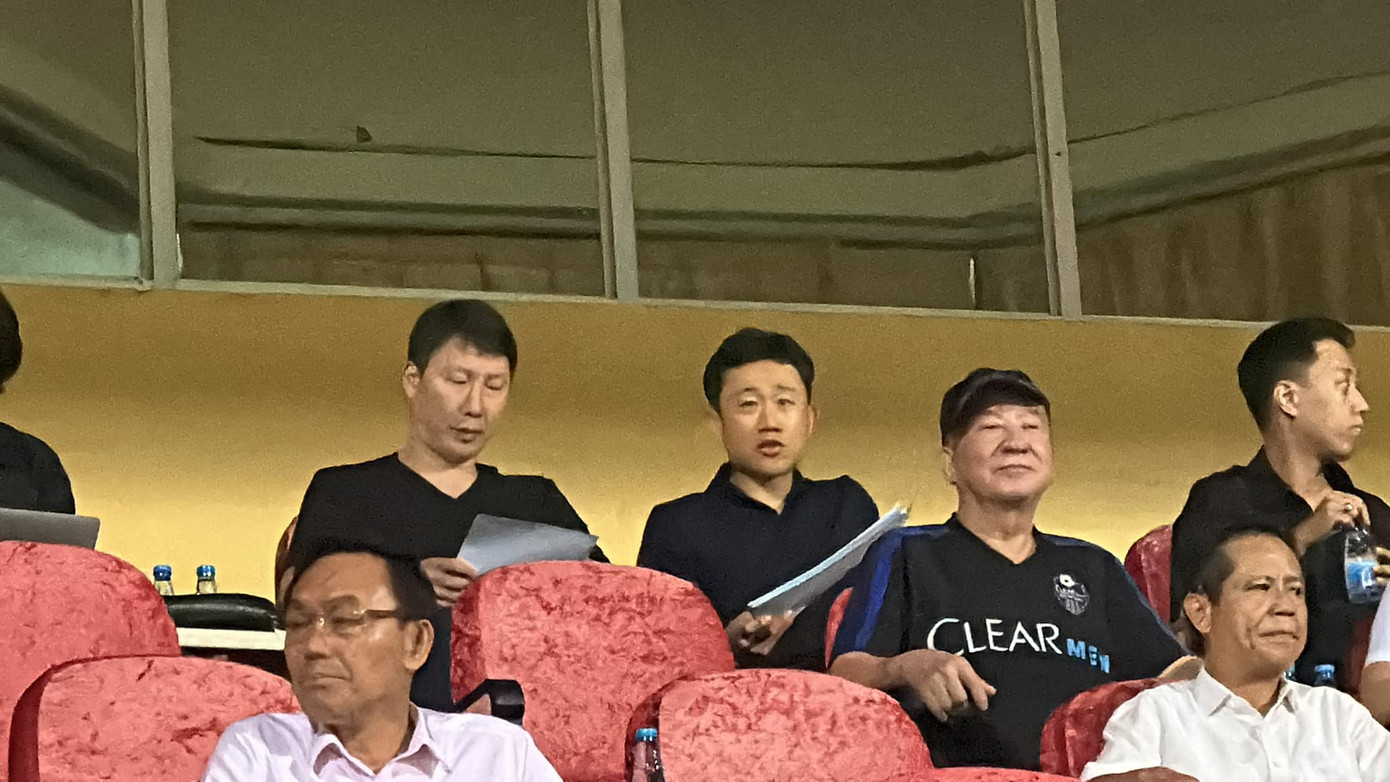 Ảnh: Tạp chí Bóng Đá