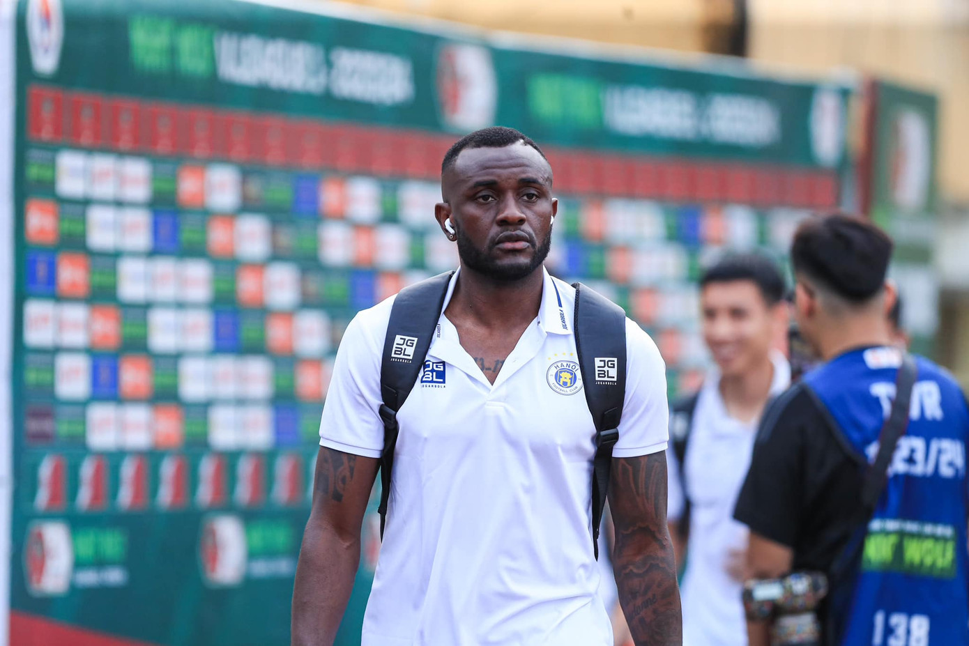 Dứt điểm tốt, Thể Công Viettel vượt qua Hà Nội FC 2 bàn trắng ảnh 4