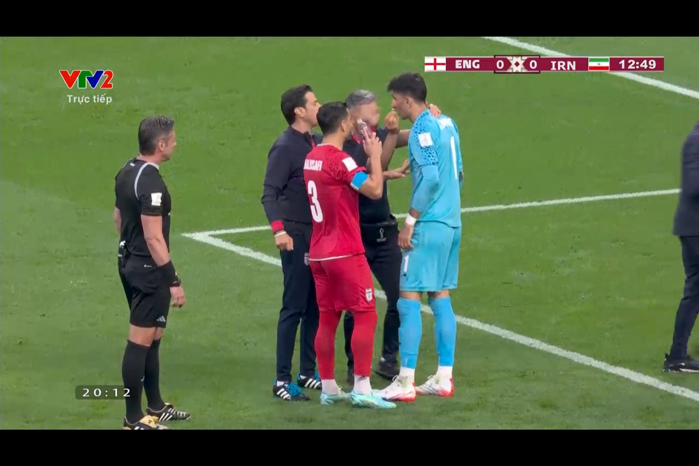 World Cup 2022: Đè bẹp Iran 6-2, tuyển Anh có khởi đầu như mơ ảnh 13 World Cup 2022: Đè bẹp Iran 6-2, tuyển Anh có khởi đầu như mơ ảnh 13