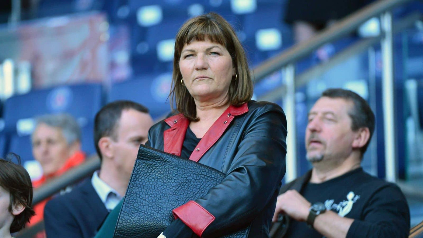 Những rắc rối của Rabiot luôn có bóng dáng bà mẹ Veronique phía sau. (Ảnh: Getty Images)