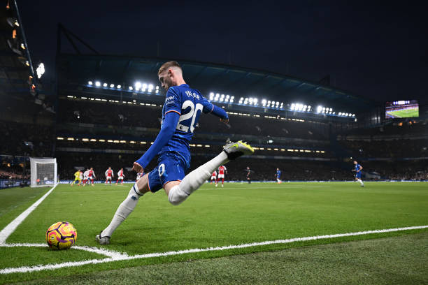 Chelsea và Arsenal chia điểm tại Stamford Bridge ảnh 9 Chelsea và Arsenal chia điểm tại Stamford Bridge ảnh 9