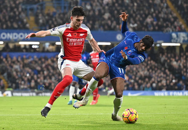 Chelsea và Arsenal chia điểm tại Stamford Bridge ảnh 10 Chelsea và Arsenal chia điểm tại Stamford Bridge ảnh 10