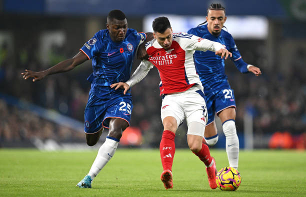 Chelsea và Arsenal chia điểm tại Stamford Bridge ảnh 8 Chelsea và Arsenal chia điểm tại Stamford Bridge ảnh 8