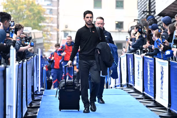 Chelsea và Arsenal chia điểm tại Stamford Bridge ảnh 6