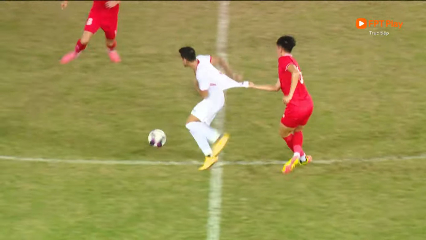 Thua Syria, U20 Việt Nam hẹp cửa dự VCK giải châu Á ảnh 7 Thua Syria, U20 Việt Nam hẹp cửa dự VCK giải châu Á ảnh 7