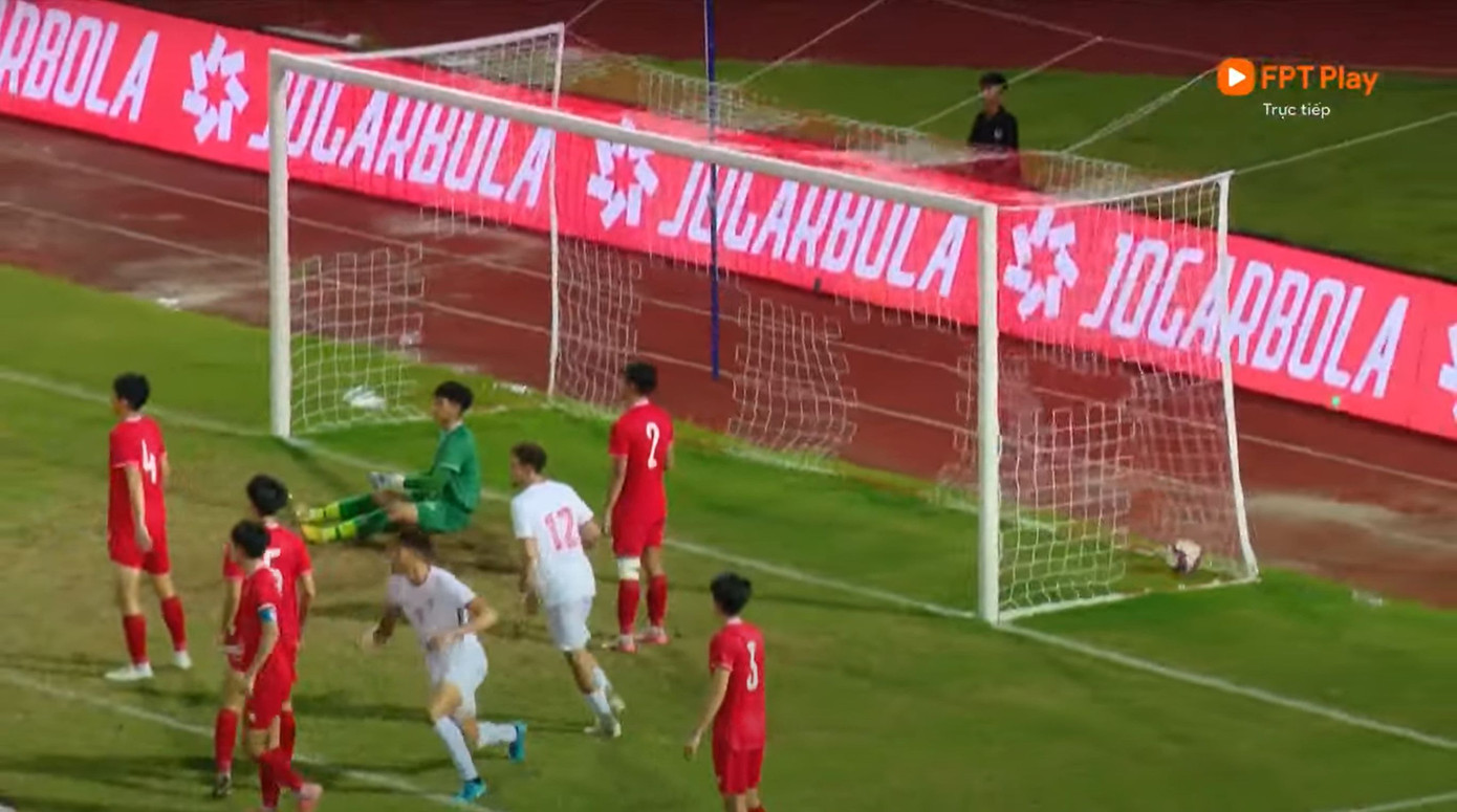 Thua Syria, U20 Việt Nam hẹp cửa dự VCK giải châu Á ảnh 23 Thua Syria, U20 Việt Nam hẹp cửa dự VCK giải châu Á ảnh 23