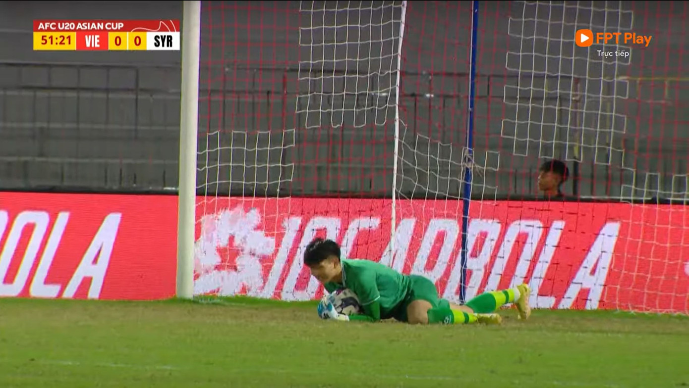 Thua Syria, U20 Việt Nam hẹp cửa dự VCK giải châu Á ảnh 17 Thua Syria, U20 Việt Nam hẹp cửa dự VCK giải châu Á ảnh 17