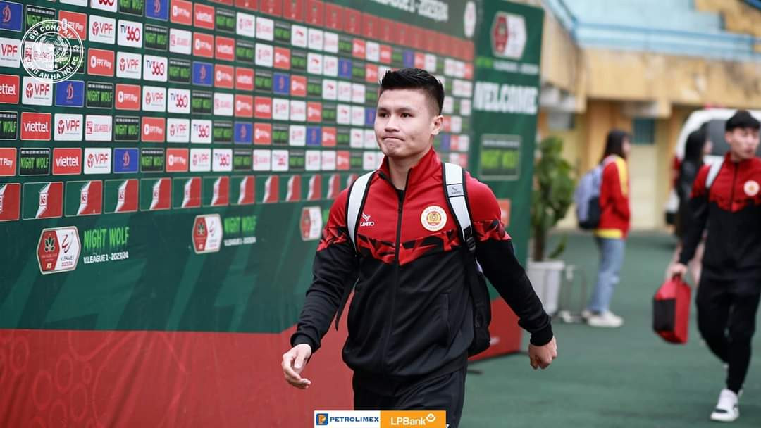 Hạ CAHN 3-0 trong trận derby thủ đô, Thể Công Viettel nhận cú hích trong giai đoạn quan trọng ảnh 3 Hạ CAHN 3-0 trong trận derby thủ đô, Thể Công Viettel nhận cú hích trong giai đoạn quan trọng ảnh 3