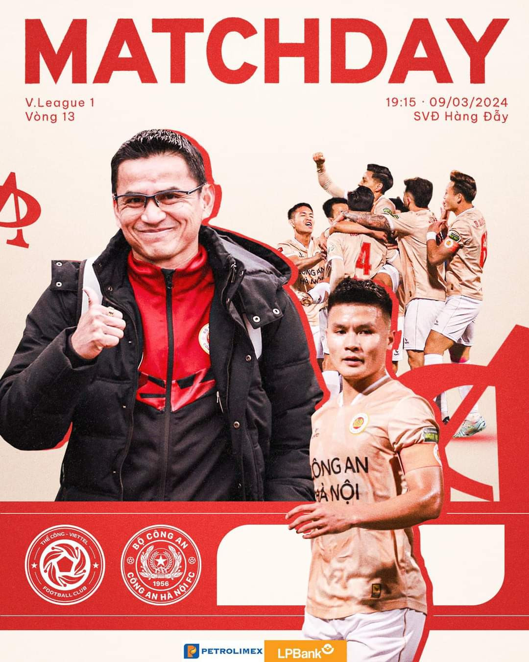 Hạ CAHN 3-0 trong trận derby thủ đô, Thể Công Viettel nhận cú hích trong giai đoạn quan trọng ảnh 8 Hạ CAHN 3-0 trong trận derby thủ đô, Thể Công Viettel nhận cú hích trong giai đoạn quan trọng ảnh 8