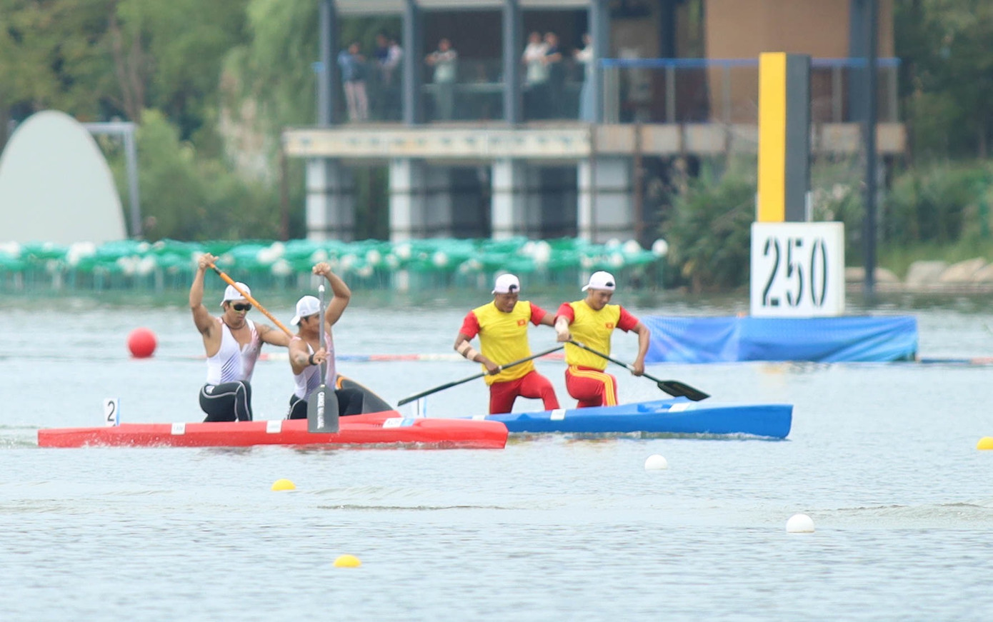 Asiad ngày 3/10: Có thêm huy chương Đồng, Việt Nam vẫn tụt 1 bậc ảnh 8