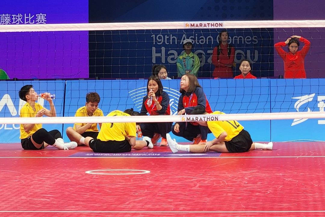 Asiad ngày 3/10: Có thêm huy chương Đồng, Việt Nam vẫn tụt 1 bậc ảnh 25