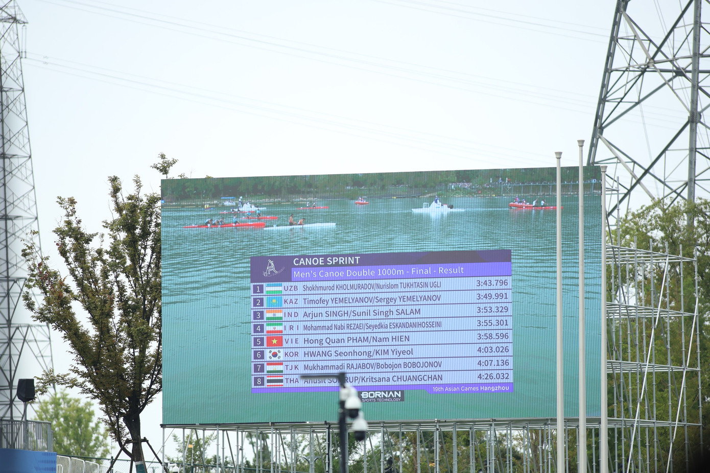 Asiad ngày 3/10: Có thêm huy chương Đồng, Việt Nam vẫn tụt 1 bậc ảnh 6