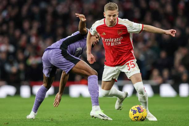 Đại thắng Liverpool, Arsenal phả hơi nóng vào ngôi đầu bảng ảnh 21