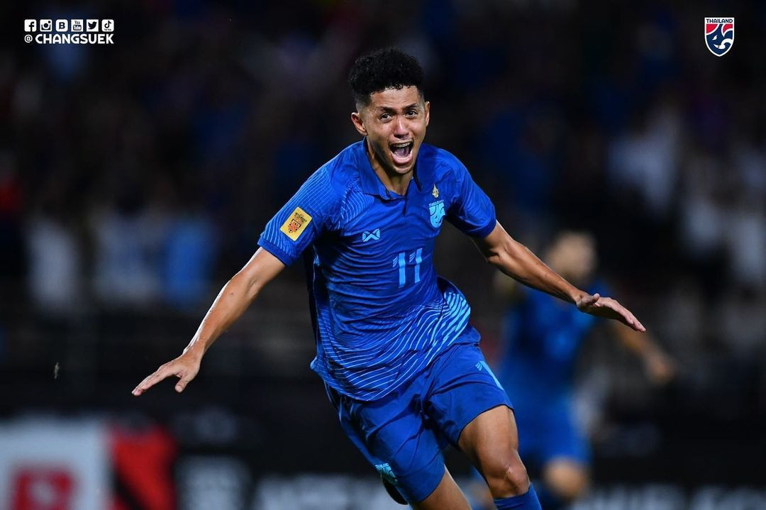 Hạ Lebanon 2-1, Thái Lan vào chung kết King's Cup 2023 ảnh 7