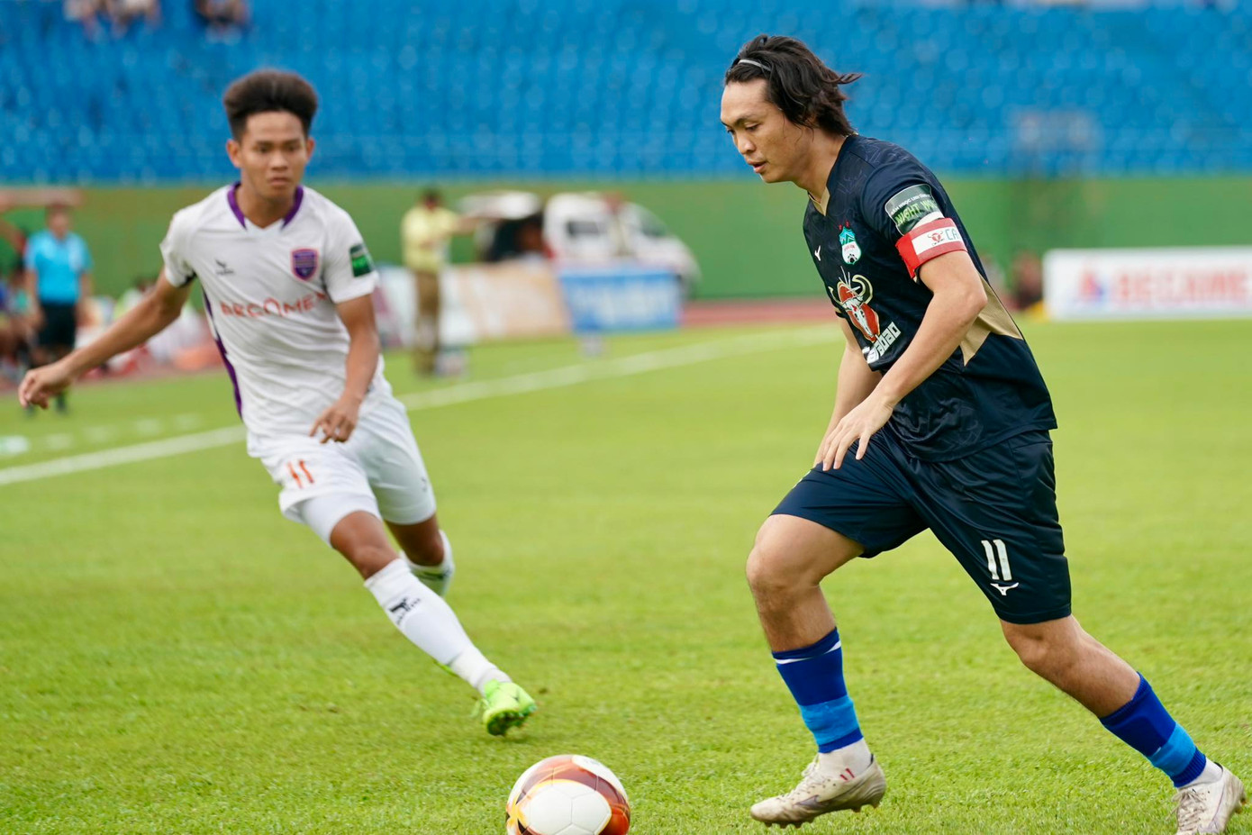 Đánh bại Bình Dương 2-1, HAGL chính thức trụ hạng ảnh 18 Đánh bại Bình Dương 2-1, HAGL chính thức trụ hạng ảnh 18