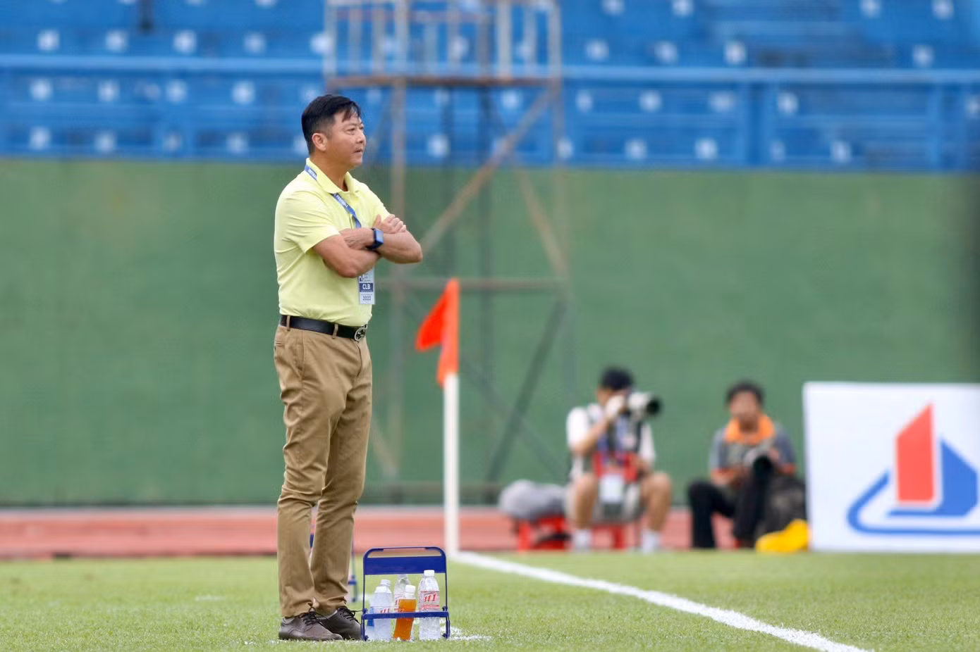 Đánh bại Bình Dương 2-1, HAGL chính thức trụ hạng ảnh 24
