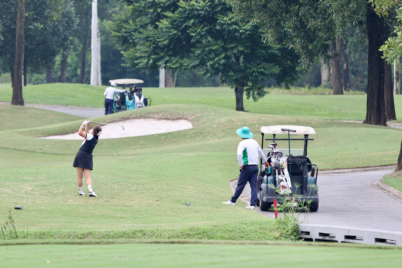 Tiền Phong Golf Championship: Vườn ươm hỗ trợ các tài năng trẻ golf Việt Nam ảnh 10 Tiền Phong Golf Championship: Vườn ươm hỗ trợ các tài năng trẻ golf Việt Nam ảnh 10