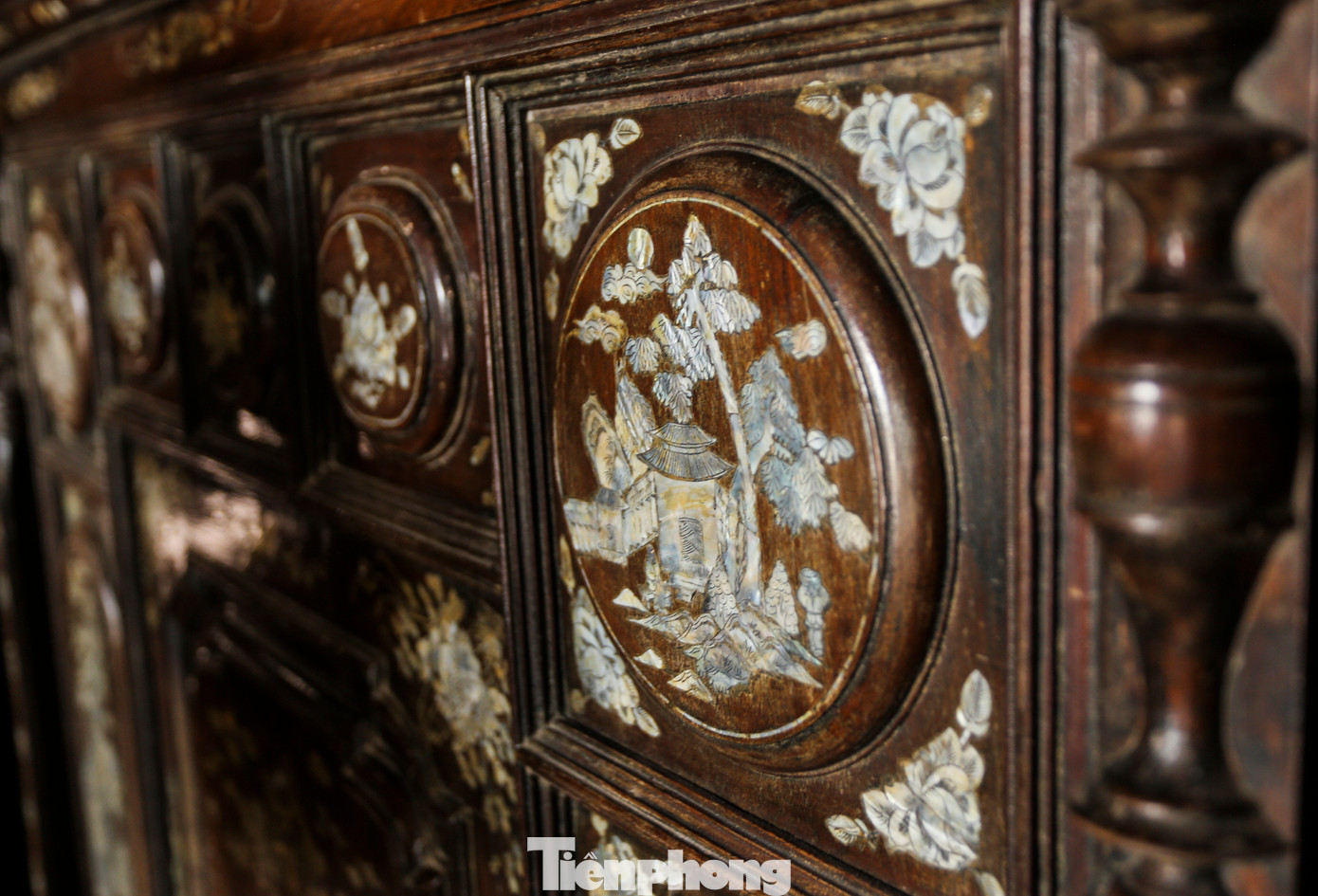 Ngôi nhà cùng các vật dụng khác cố gắng tái hiện không gian sinh hoạt xưa, nơi gắn liền với tuổi thơ của Tổng Bí thư Lê Duẩn trước khi ra đi hoạt động cách mạng, với hoài bão đánh đổ ách áp bức của thực dân Pháp, mang lại độc lập tự do cho dân tộc, cuộc sống ấm no, hạnh phúc cho quê hương, đất nước.