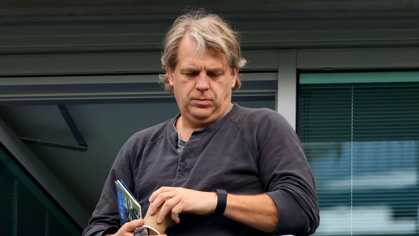 Boehly đang làm việc tại Chelsea nhiều hơn bất cứ CLB nào ông từng điều hành. (Ảnh: Getty Images)