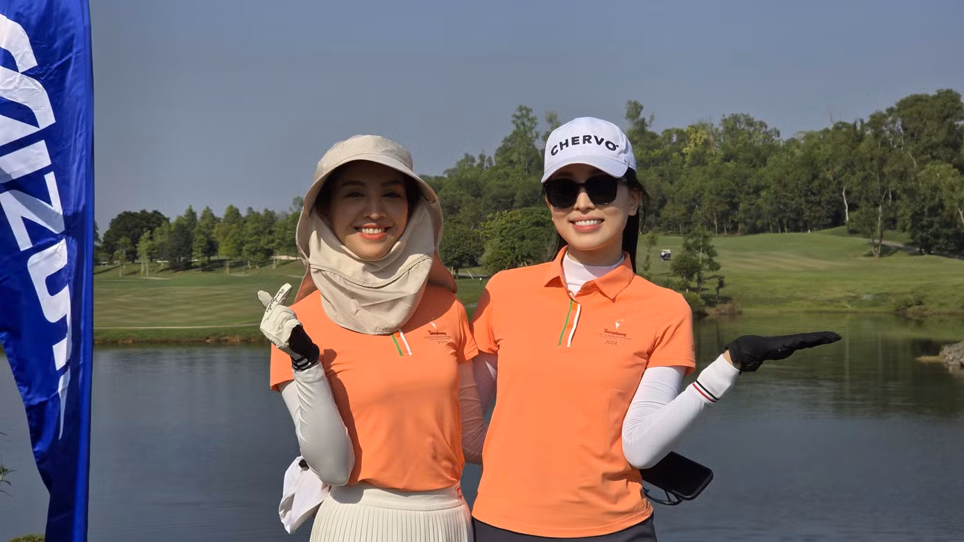 Đến với Tiền Phong Golf Championship, các golfer không chỉ tham gia vào một sự kiện thể thao danh giá, mà còn thể hiện sự sẻ chia, đoàn kết và lan tỏa giá trị nhân văn cao đẹp, nêu cao tinh thần trách nhiệm của cộng đồng.