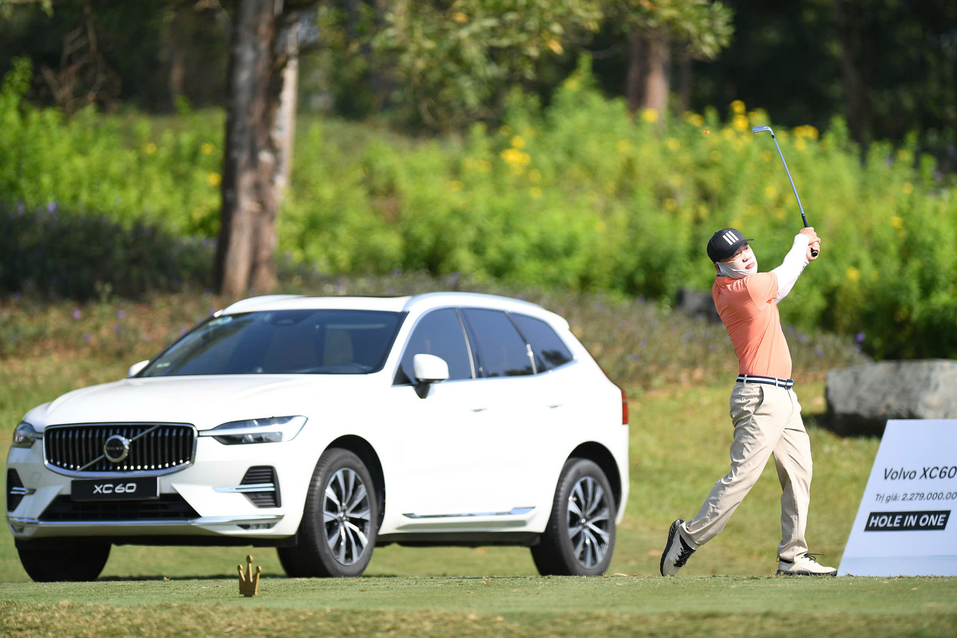 Đây là lý do cả ba hố 6, 14 và 17 đều mất khá nhiều thời gian để một nhóm hoàn thành hố đấu. Chênh lệch thời gian so với các hố par3 khác khoảng 3 phút.