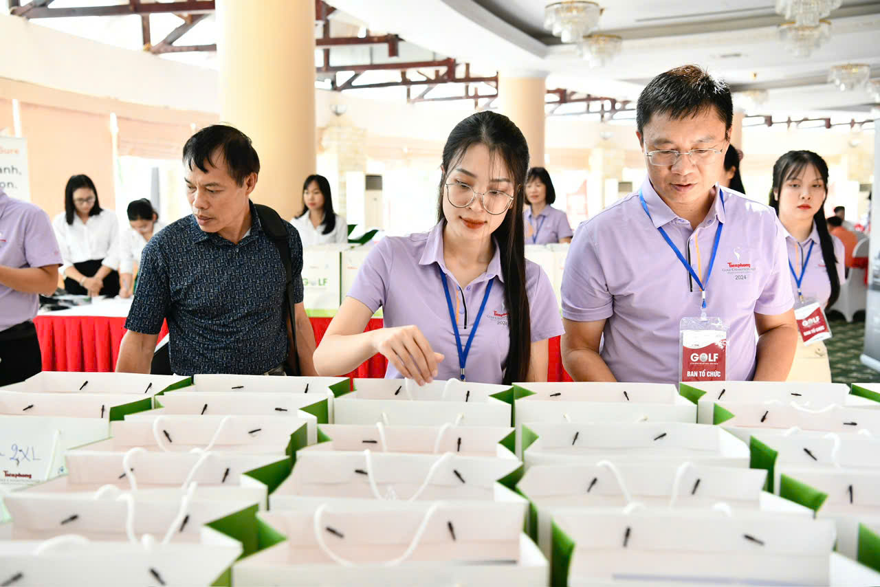 Với tiêu chí &quot;năm sau phải tốt hơn năm trước&quot;, công tác chuẩn bị đã sớm hoàn tất, sẵn sàng chào đón các golfer đến với giải đấu rất được cộng đồng người yêu golf chờ đợi.