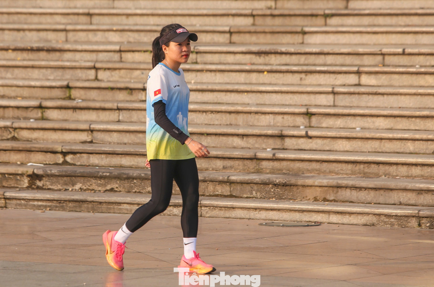 Nhưng trước đó, Lê Thị Tuyết sẽ tập trung vào Tiền Phong Marathon 2025, quyết tâm đạt thành tích cao nhất trên đường chạy full marathon.