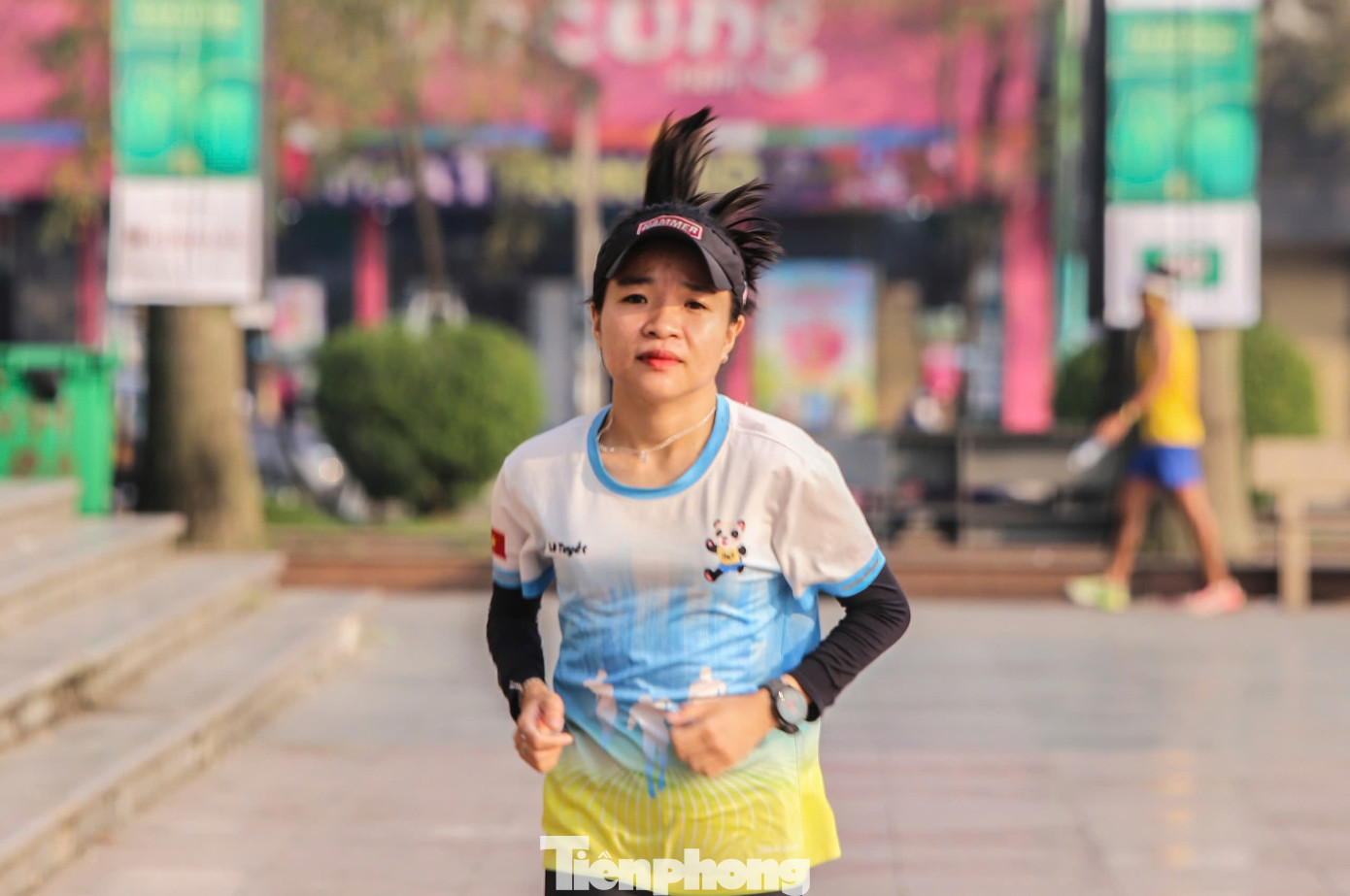 Trong năm 2025, Lê Thị Tuyết có rất nhiều mục tiêu để hướng tới.