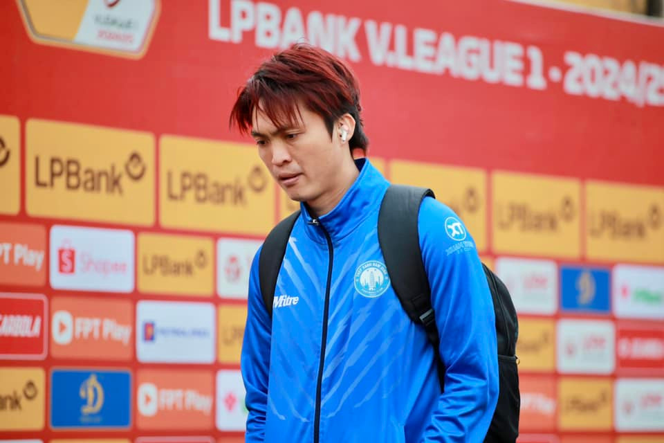 Nam Định lỡ cơ hội bứt phá trong cuộc đua vô địch ảnh 7 Nam Định lỡ cơ hội bứt phá trong cuộc đua vô địch ảnh 7