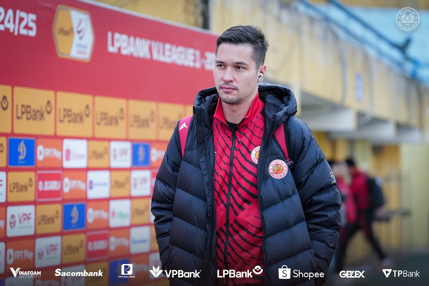 Nam Định lỡ cơ hội bứt phá trong cuộc đua vô địch ảnh 4 Nam Định lỡ cơ hội bứt phá trong cuộc đua vô địch ảnh 4