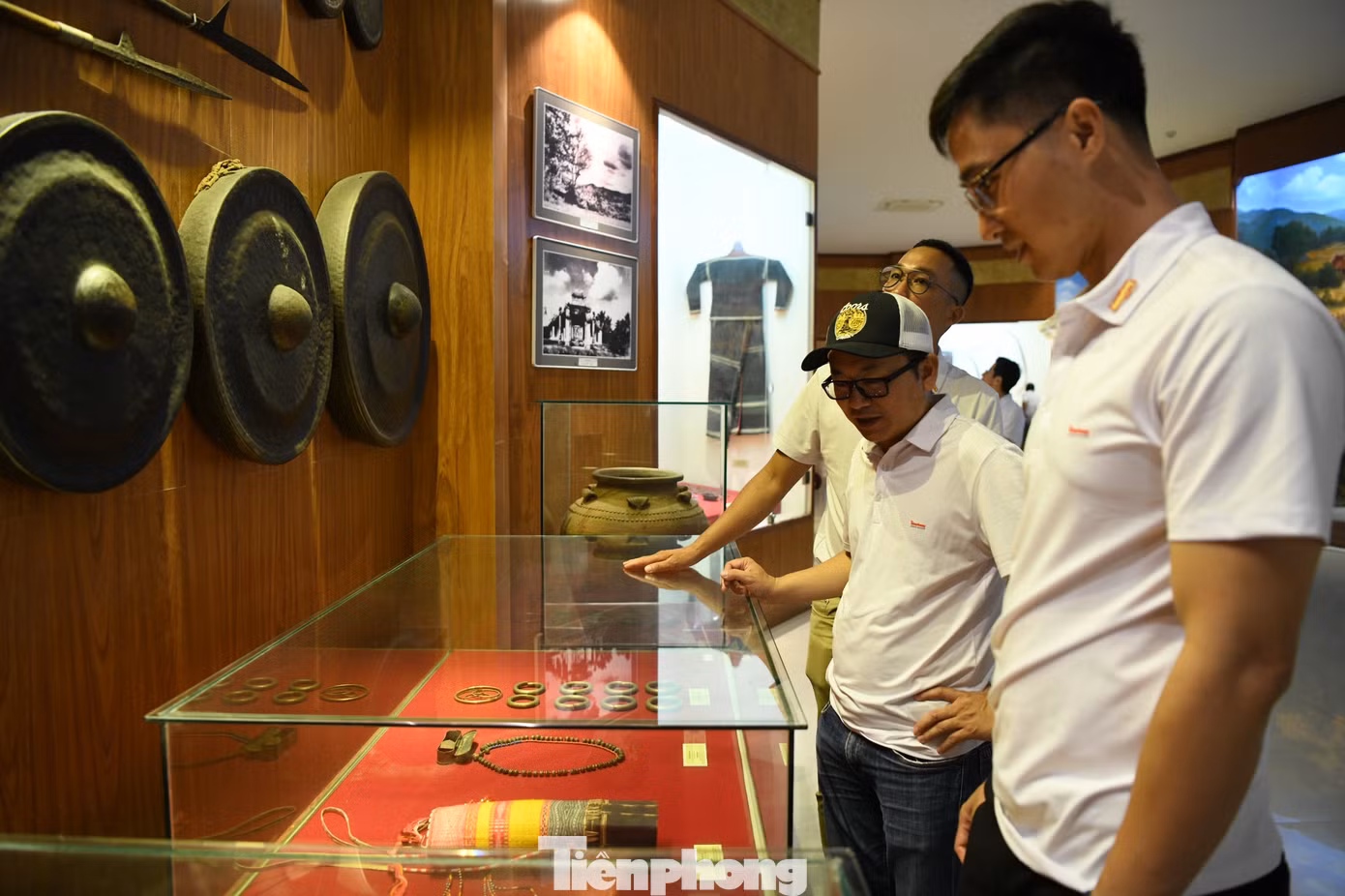Khối lượng hiện vật đồ sộ của bảo tàng, cung cấp cái nhìn đầy đủ về lịch sử cũng như giá trị, tầm vóc của triều đại Tây Sơn.