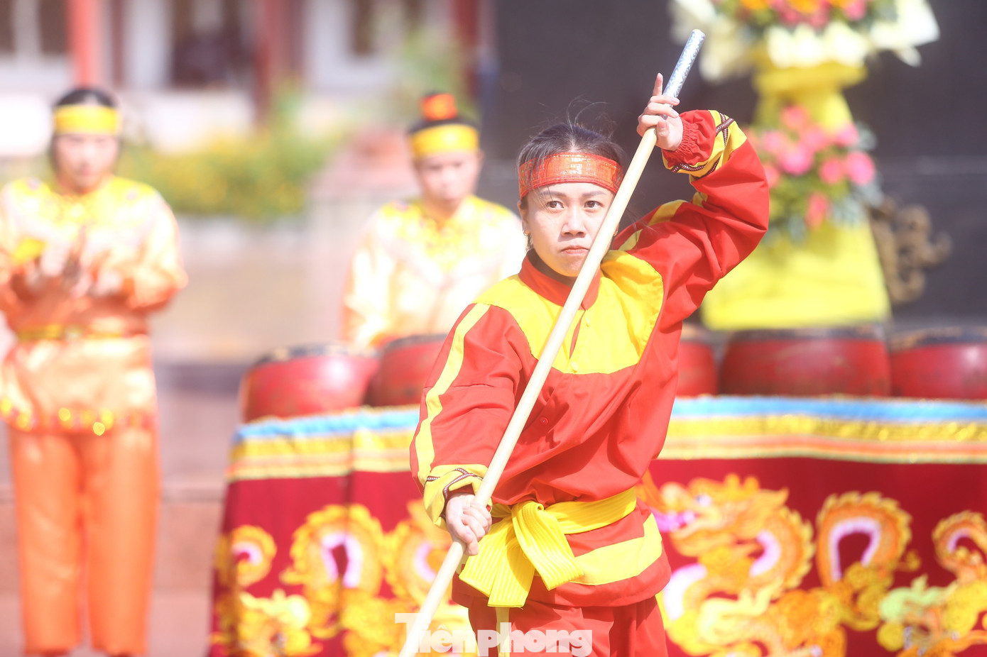 Võ thuật Bình Định luôn đề cao tinh thần thượng võ và tinh thần dân tộc, vì vậy được lưu truyền qua nhiều đời và bền bỉ với thời gian.