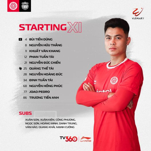  Thể Công Viettel thắng phút bù giờ, níu chân Nam Định trong cuộc đua vô địch ảnh 1