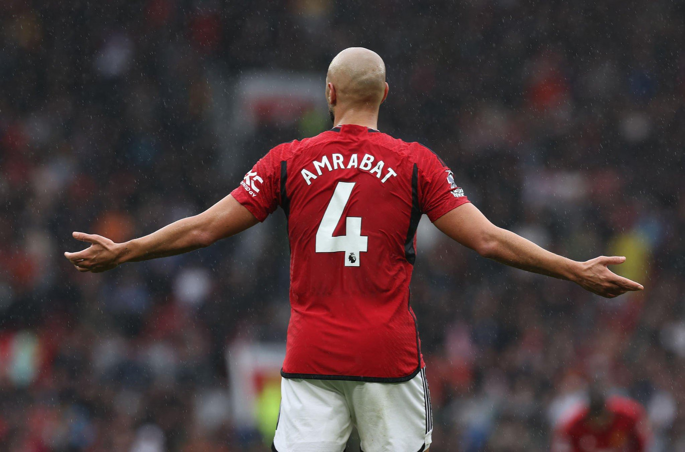 Không thể ghi bàn, MU bại trận trước Crystal Palace ảnh 32