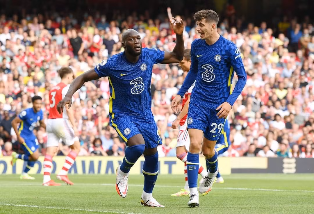 Chelsea và Arsenal chia điểm tại Stamford Bridge ảnh 1