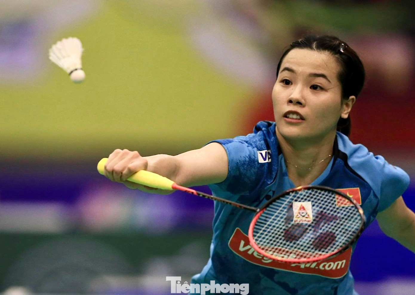 Trước khi bảo vệ danh hiệu tại Vietnam Open 100, Nguyễn Thùy Linh đã vươn lên hạng 20 Olympic (17.740 điểm) và 27 thế giới (41.540 điểm) sau khi có thêm 4.800 điểm từ giải Super 1000 China Open 2023. Trước khi bảo vệ danh hiệu tại Vietnam Open 100, Nguyễn Thùy Linh đã vươn lên hạng 20 Olympic (17.740 điểm) và 27 thế giới (41.540 điểm) sau khi có thêm 4.800 điểm từ giải Super 1000 China Open 2023.