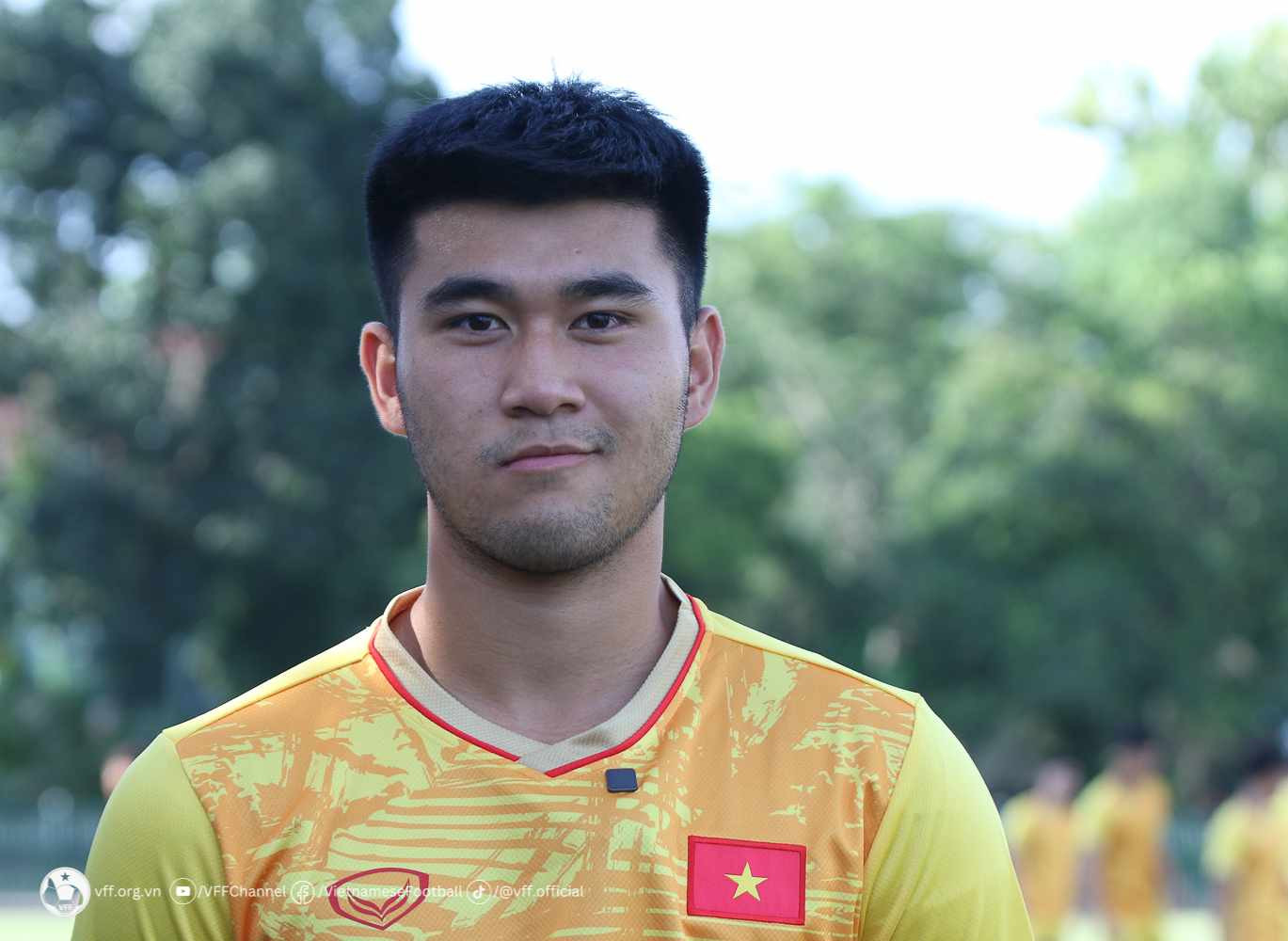 Đánh bại U23 Lào 4-1, U23 Việt Nam chiếm ngôi đầu bảng ngay trận đầu ra quân ảnh 7