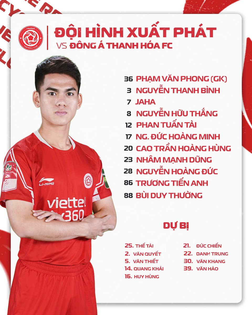 Thanh Hoá giữ chắc ngôi đầu sau bữa tiệc 5 bàn thắng với Viettel ảnh 4