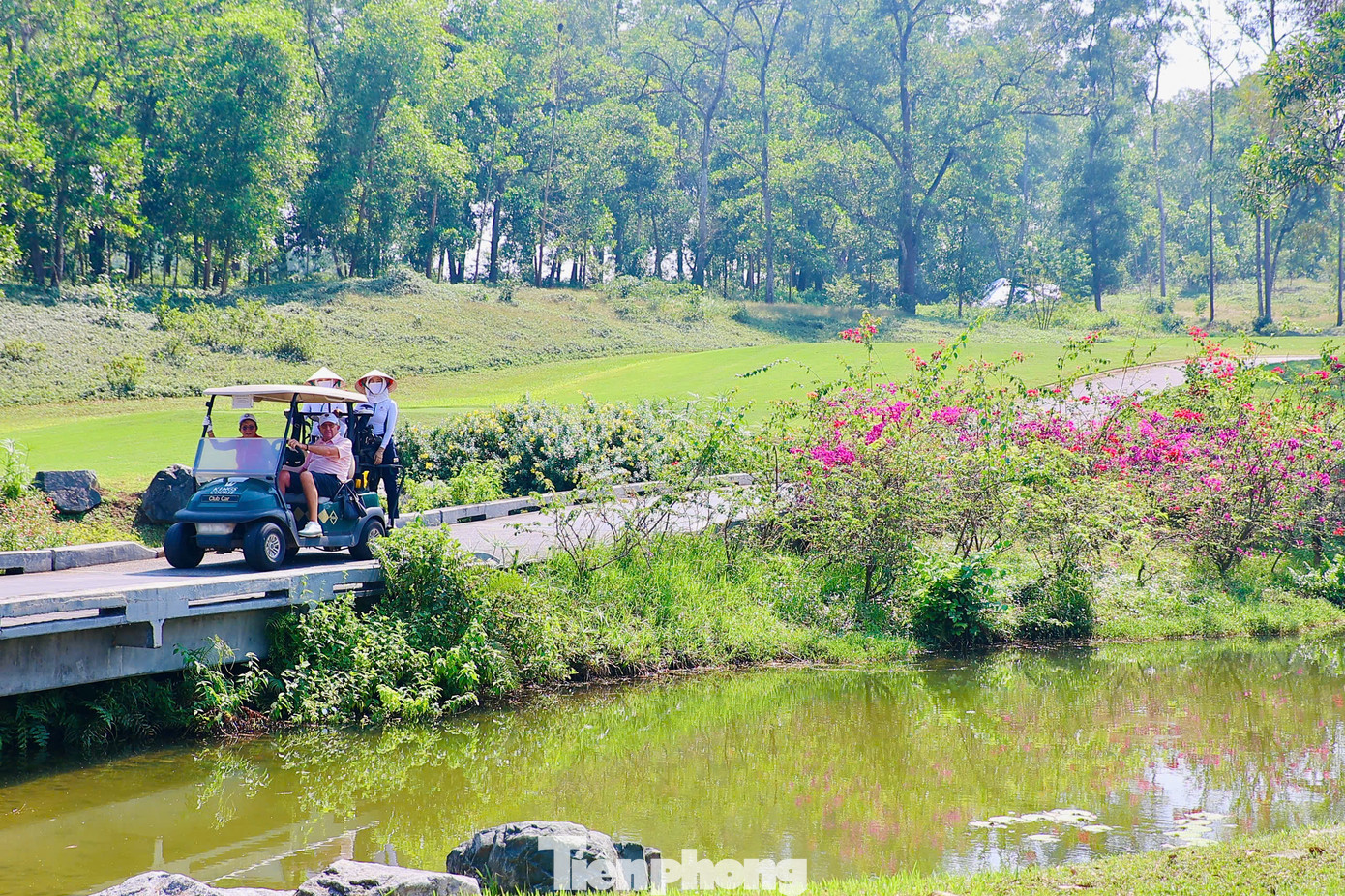 Đây là lý do sân Kings Course luôn là điểm đến yêu thích của các golfer. Với Tiền Phong Golf Championship, dù 8 năm tổ chức tại đây nhưng không hề có cảm giác nhàm chán. Mỗi một mùa giải là một trải nghiệm mới, với những thách thức mới.
