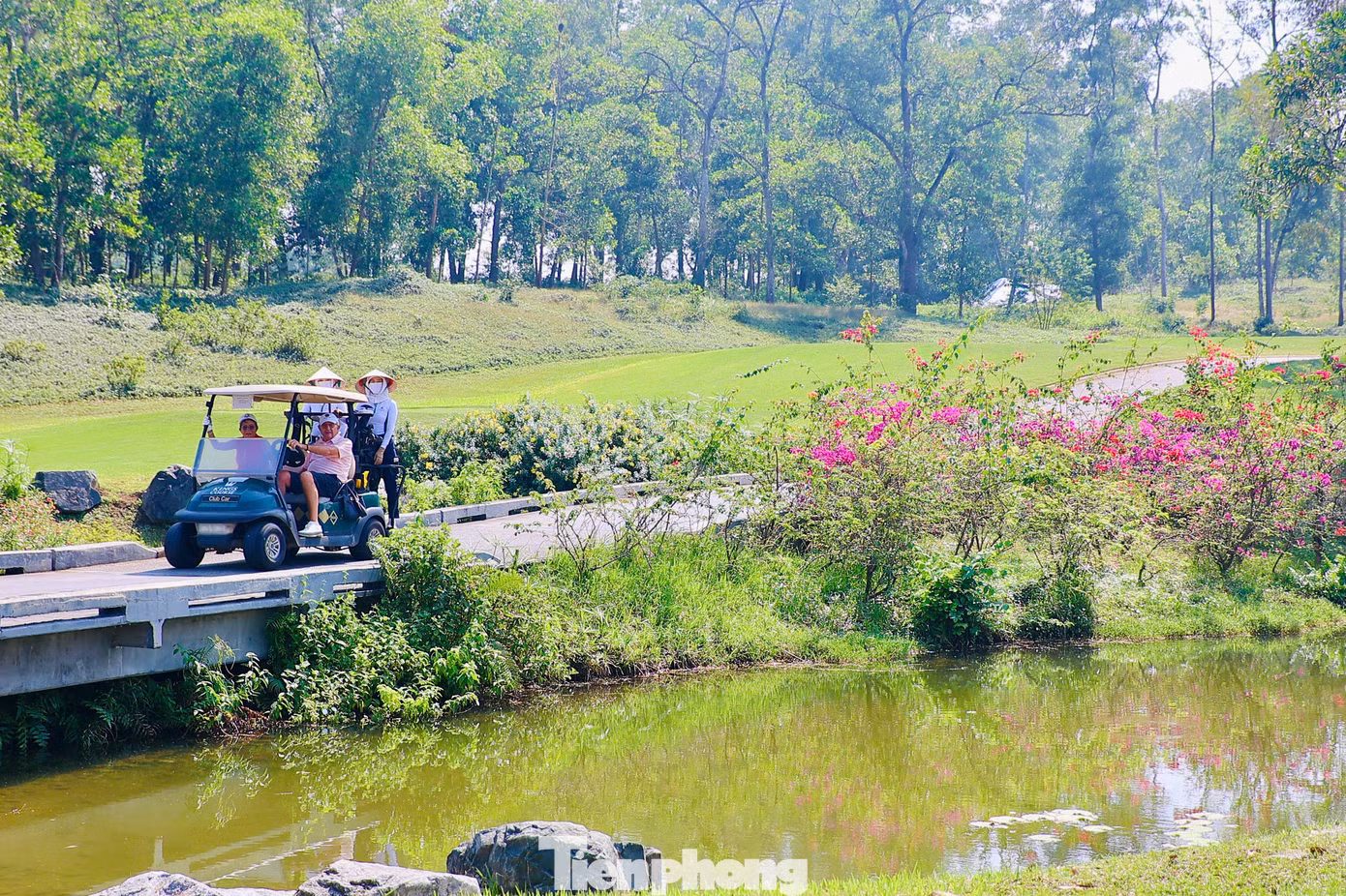 Đây là lý do sân Kings Course luôn là điểm đến yêu thích của các golfer. Với Tiền Phong Golf Championship, dù 8 năm tổ chức tại đây nhưng không hề có cảm giác nhàm chán. Mỗi một mùa giải là một trải nghiệm mới, với những thách thức mới.