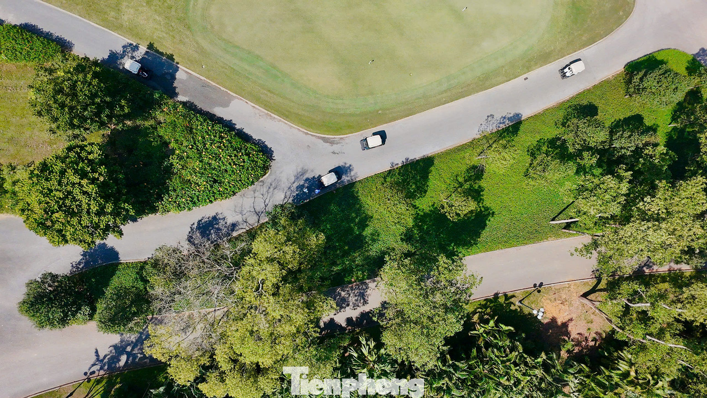 Có thể nói, sân Kings Course góp phần thúc đẩy chất lượng của Tiền Phong Golf Championship, khiến giải đấu liên tục giới thiệu những tài năng sáng giá cho làng golf Việt.
