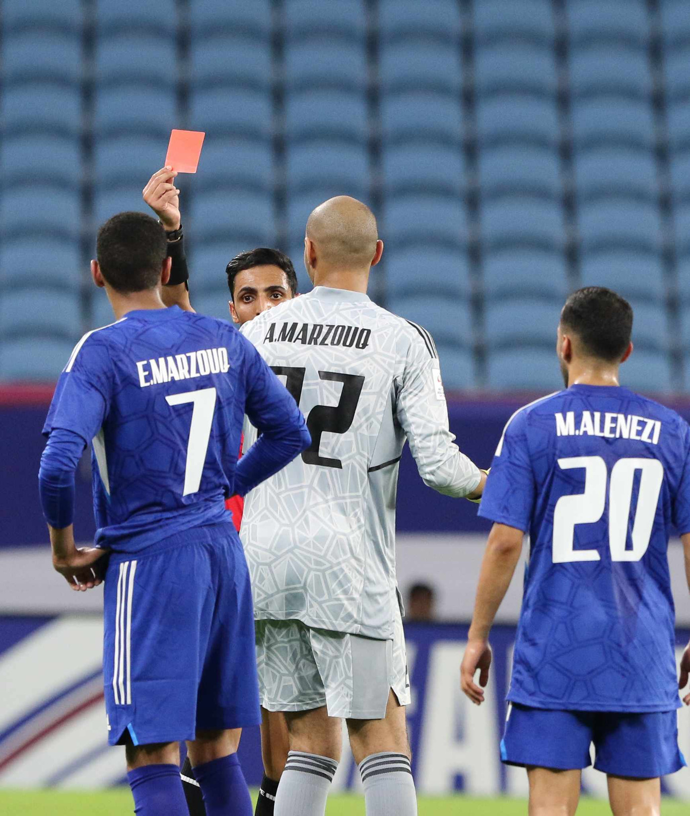 U23 Kuwait nhận thất bại đơn giản vì họ mắc nhiều sai lầm hơn U23 Việt Nam.