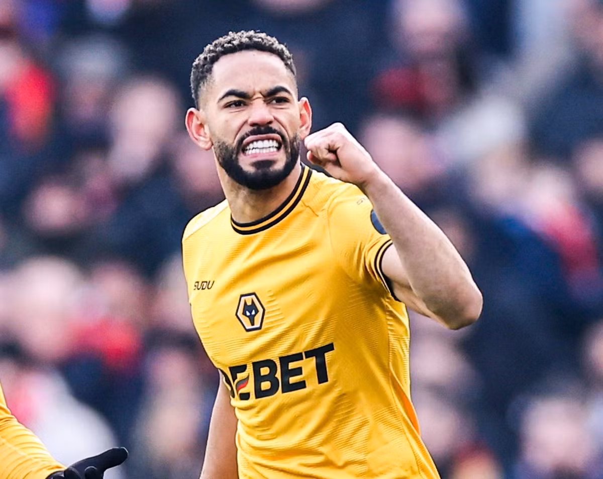 Cunha đã ghi 15 bàn thắng và 6 kiến tạo tại Premier League 2024/25. Cunha đã ghi 15 bàn thắng và 6 kiến tạo tại Premier League 2024/25.