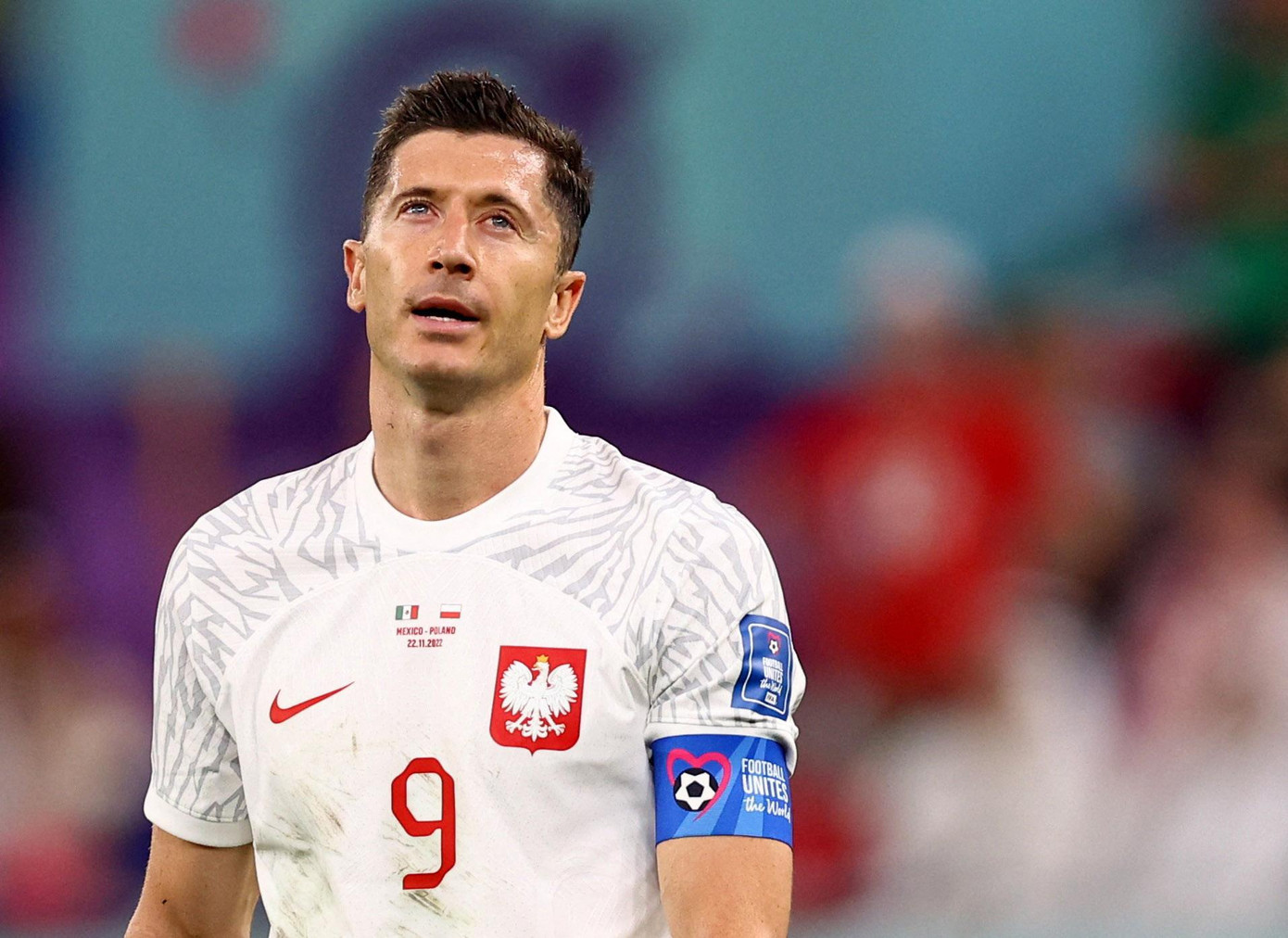 World Cup 2022: Saudi Arabia rất hay, nhưng Szczesny và Lewandowski còn hay hơn để thắng 2-0 ảnh 1