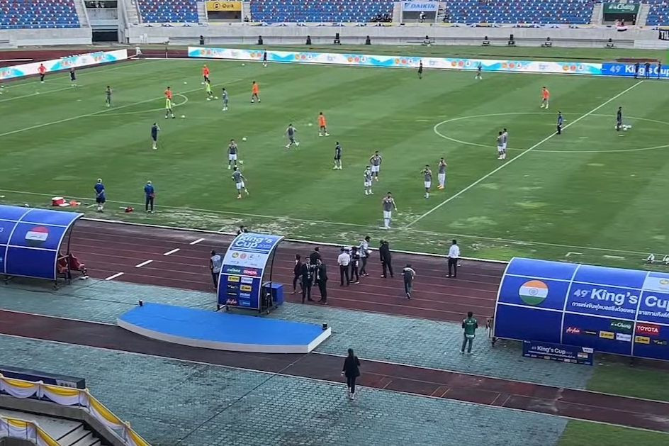 Hạ Lebanon 2-1, Thái Lan vào chung kết King's Cup 2023 ảnh 3