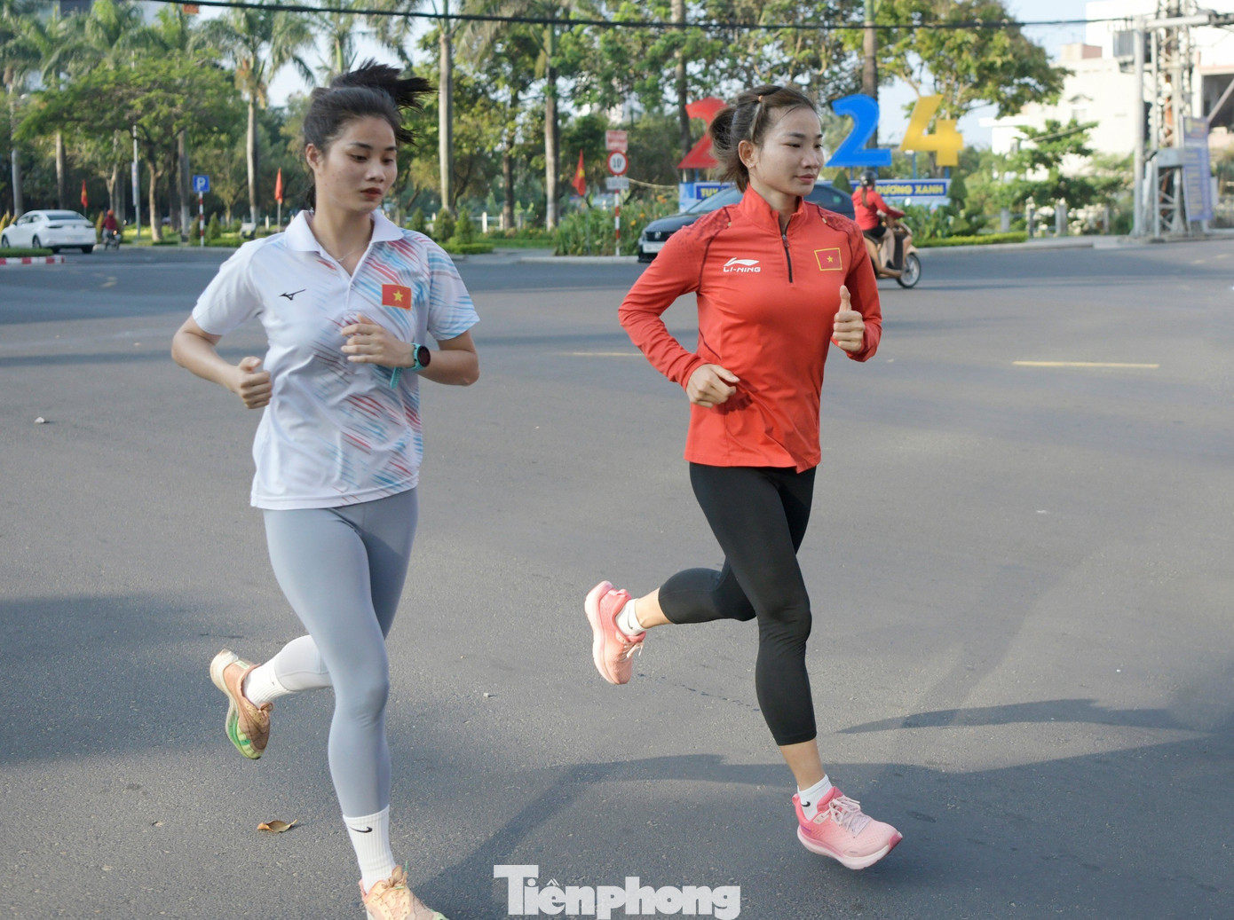 Tại Lai Châu năm 2023, Oanh "ỉn" về nhất cự ly sở trường 5km với thành tích 17 phút 29 giây, qua đó đăng quang lần thứ 7 liên tiếp. Tại Lai Châu năm 2023, Oanh "ỉn" về nhất cự ly sở trường 5km với thành tích 17 phút 29 giây, qua đó đăng quang lần thứ 7 liên tiếp.