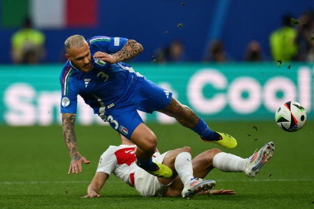 Italia giành vé bằng bàn thắng phút 90+8 ảnh 35 Italia giành vé bằng bàn thắng phút 90+8 ảnh 35