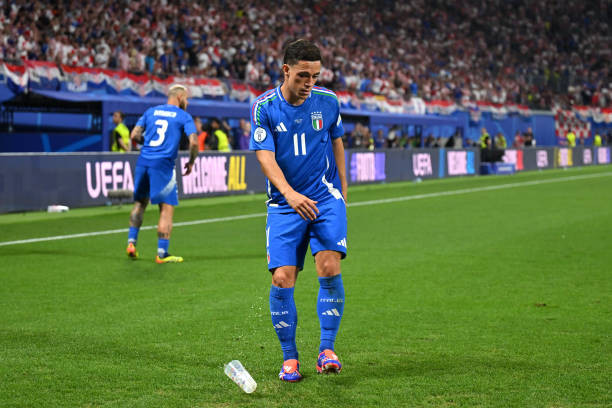 Italia giành vé bằng bàn thắng phút 90+8 ảnh 29 Italia giành vé bằng bàn thắng phút 90+8 ảnh 29