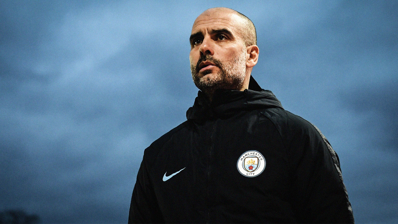 Đưa Man City tới chức vô địch Champions League là nhiệm vụ tối thượng của Pep. (Ảnh: Independent)