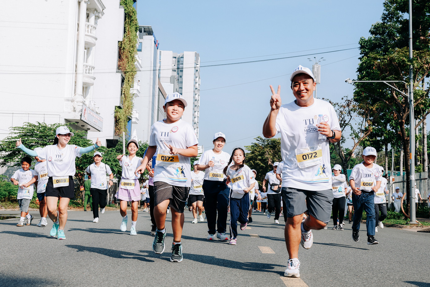 S-Race 2024 tiếp tục là điểm sáng của thể thao học đường trong năm qua. S-Race 2024 tiếp tục là điểm sáng của thể thao học đường trong năm qua.